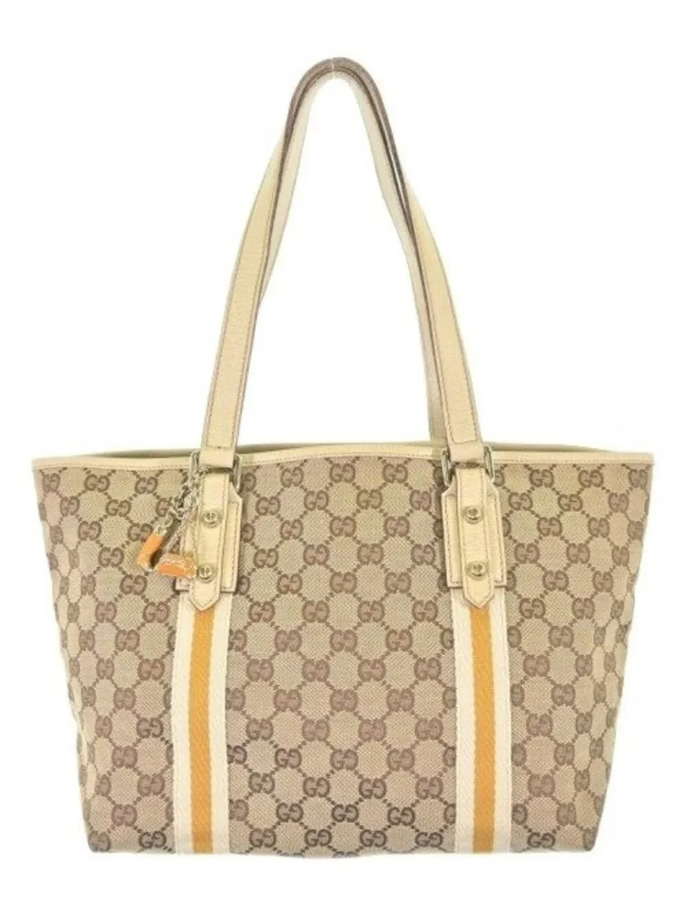 Gucci Tote Brown